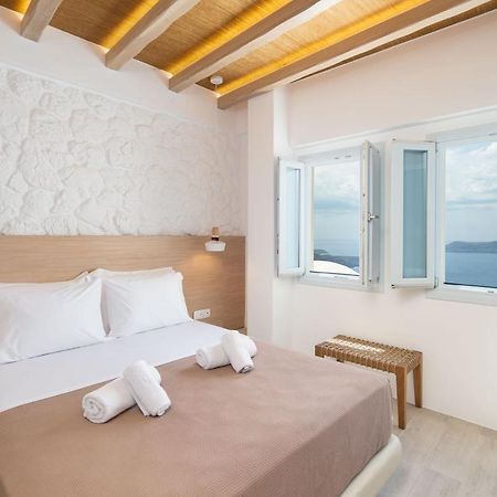 Airth Santorini Suites Firosztefáni Kültér fotó