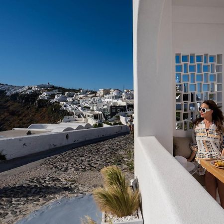 Airth Santorini Suites Firosztefáni Kültér fotó