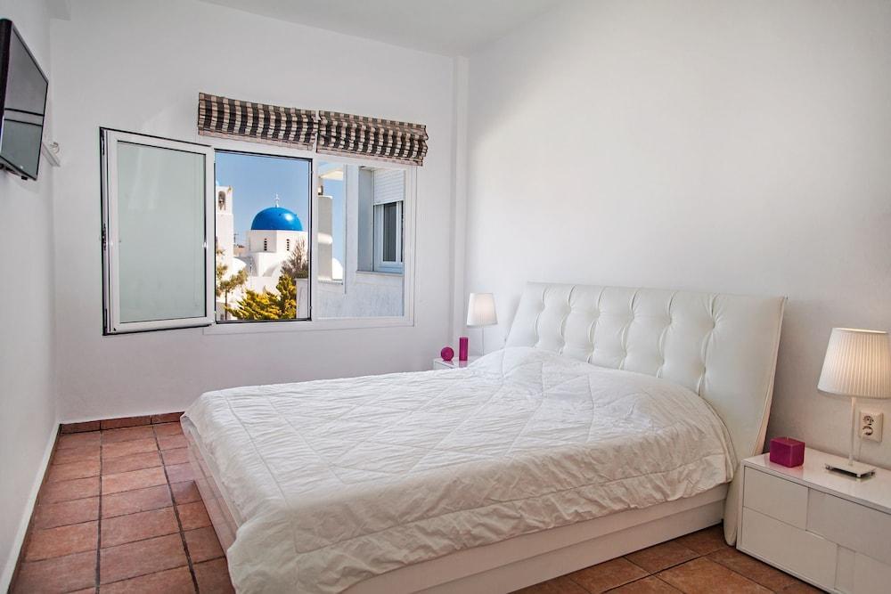 Airth Santorini Suites Firosztefáni Kültér fotó