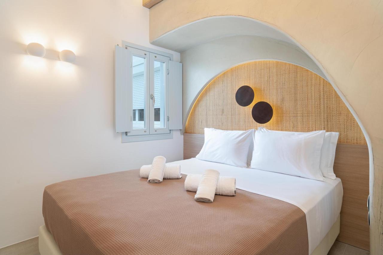 Airth Santorini Suites Firosztefáni Kültér fotó