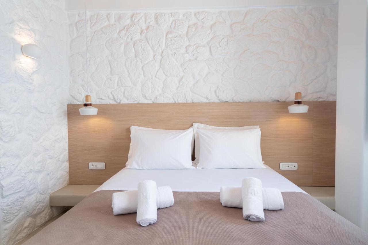 Airth Santorini Suites Firosztefáni Kültér fotó
