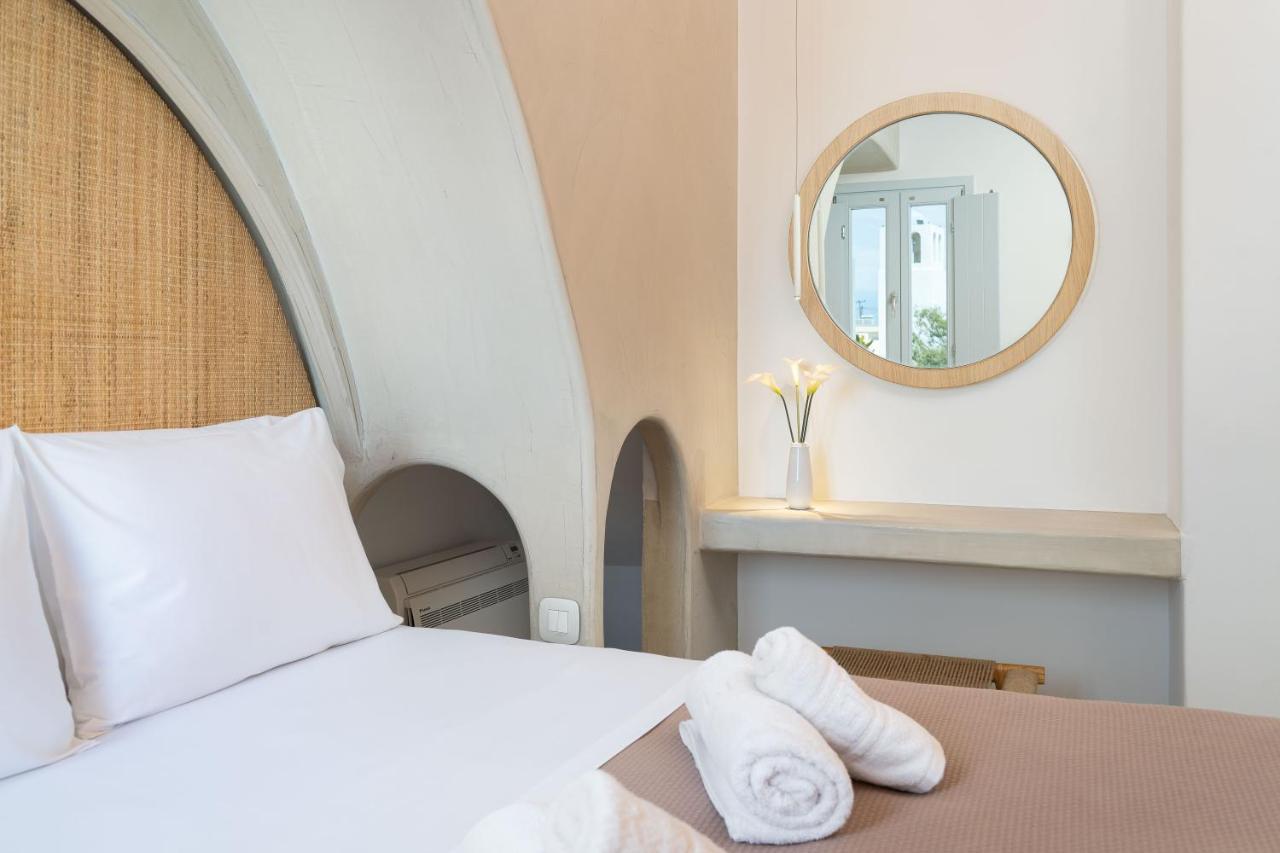 Airth Santorini Suites Firosztefáni Kültér fotó