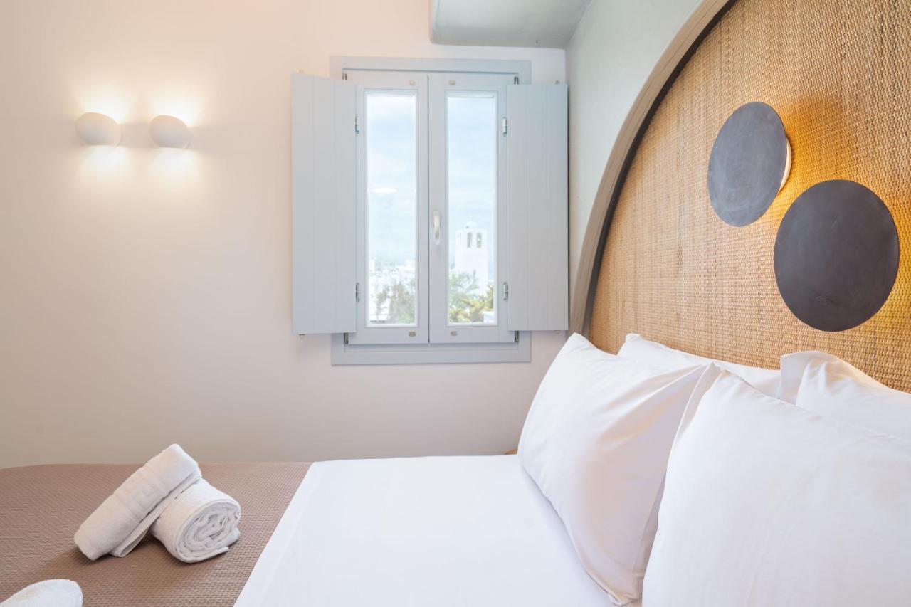 Airth Santorini Suites Firosztefáni Kültér fotó